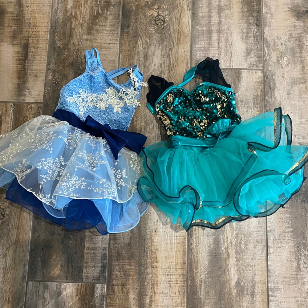 Dance TuTu’s size 4